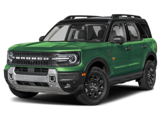 2025 Ford Bronco Sport Algona, IA