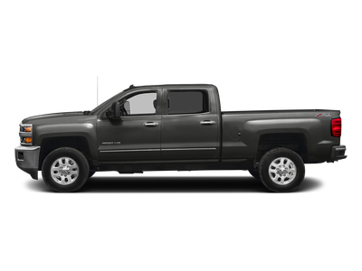 2016 Chevrolet Silverado 2500 HD LTZ