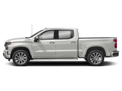 2020 Chevrolet Silverado 1500 4WD Crew Cab Short Bed High Country