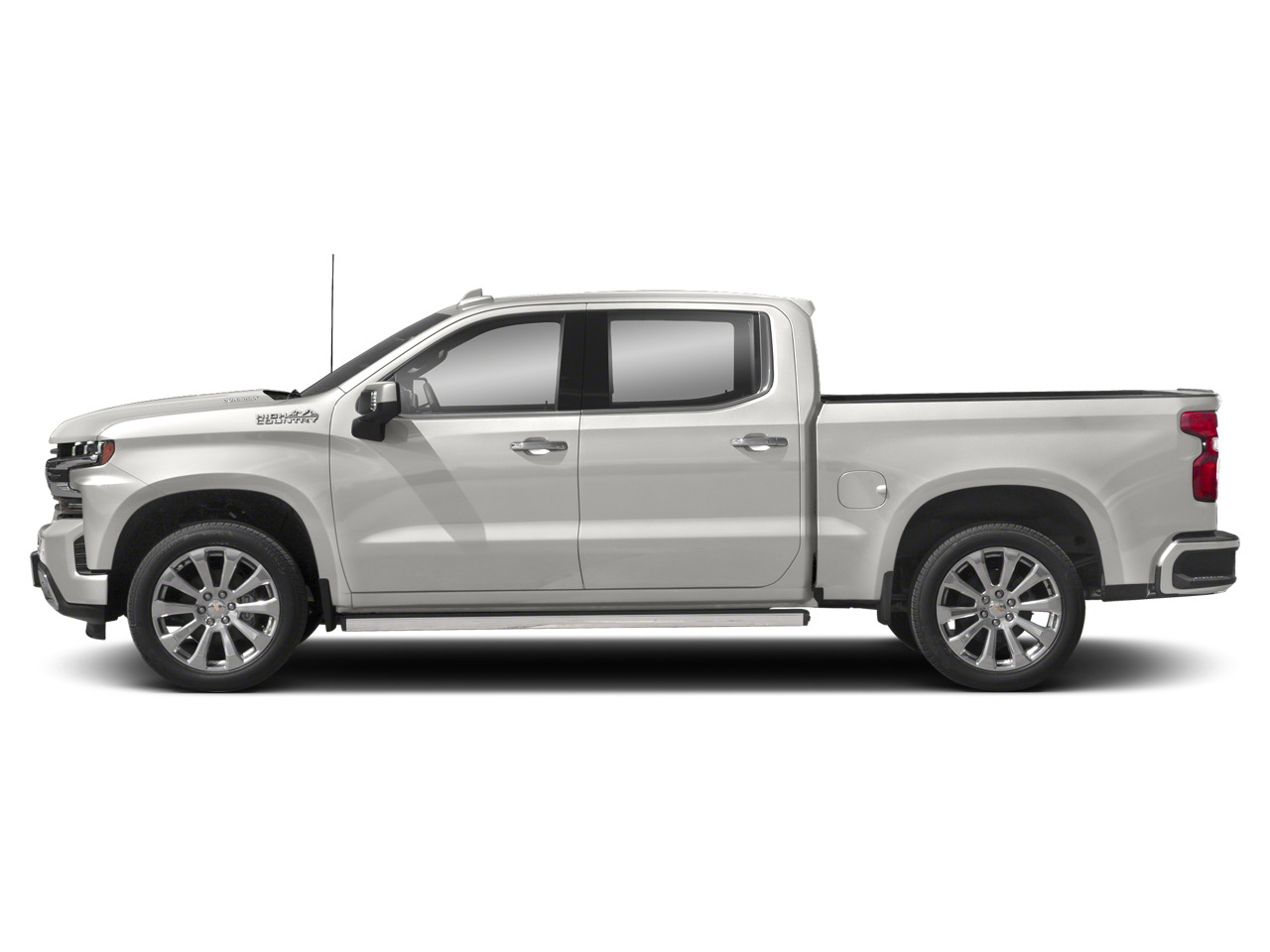 2020 Chevrolet Silverado 1500 4WD Crew Cab Short Bed High Country