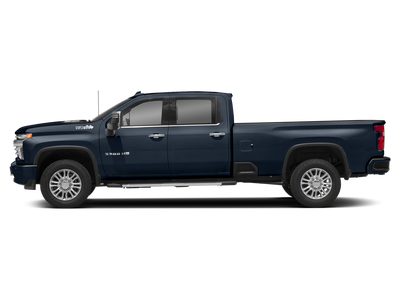 2020 Chevrolet Silverado 3500HD 4WD Crew Cab Long Bed High Country