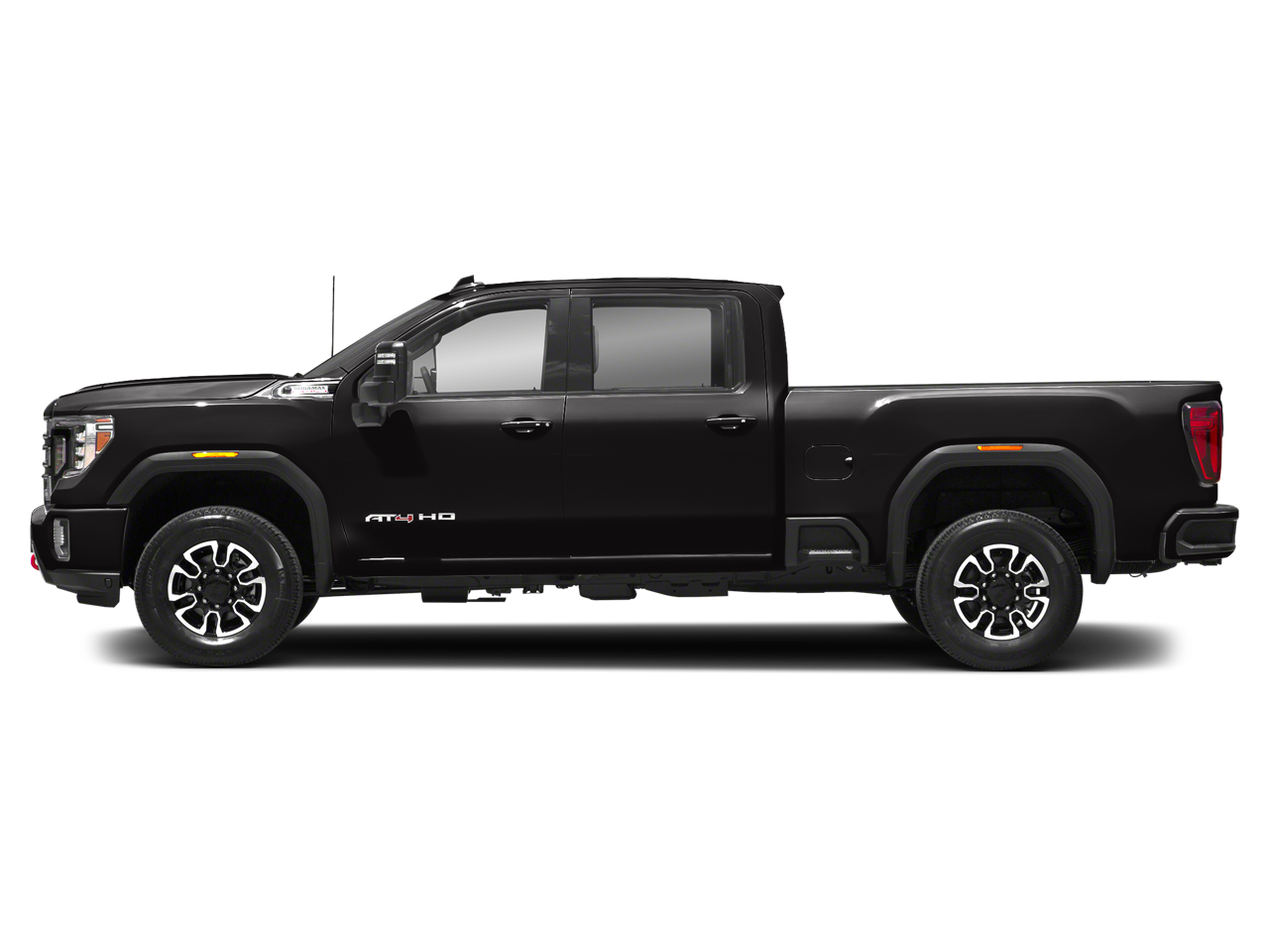 2020 GMC Sierra 2500HD 4WD Crew Cab Standard Bed AT4