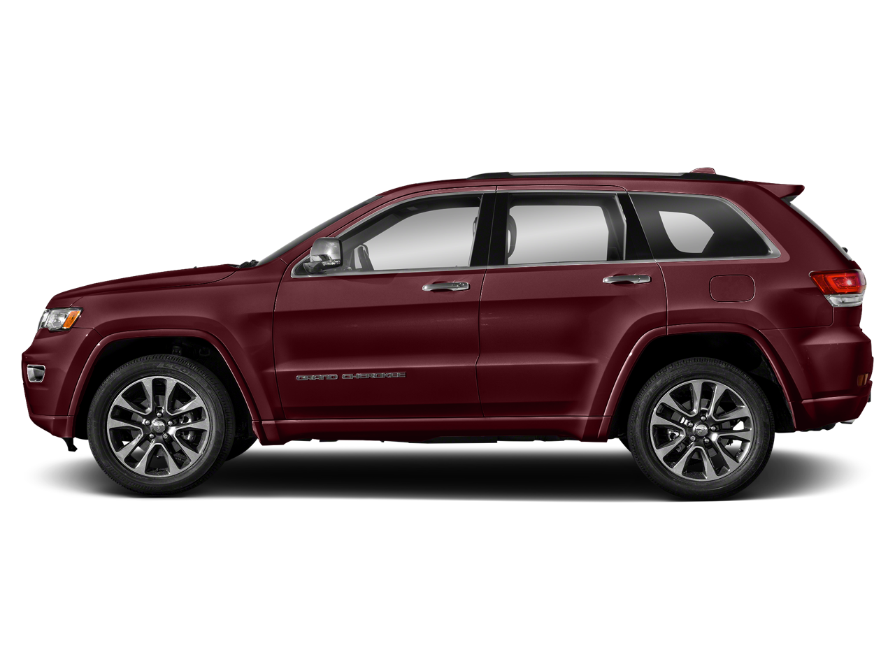 2020 Jeep Grand Cherokee High Altitude photo 2