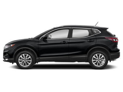 2020 Nissan Rogue Sport SV AWD Xtronic CVT