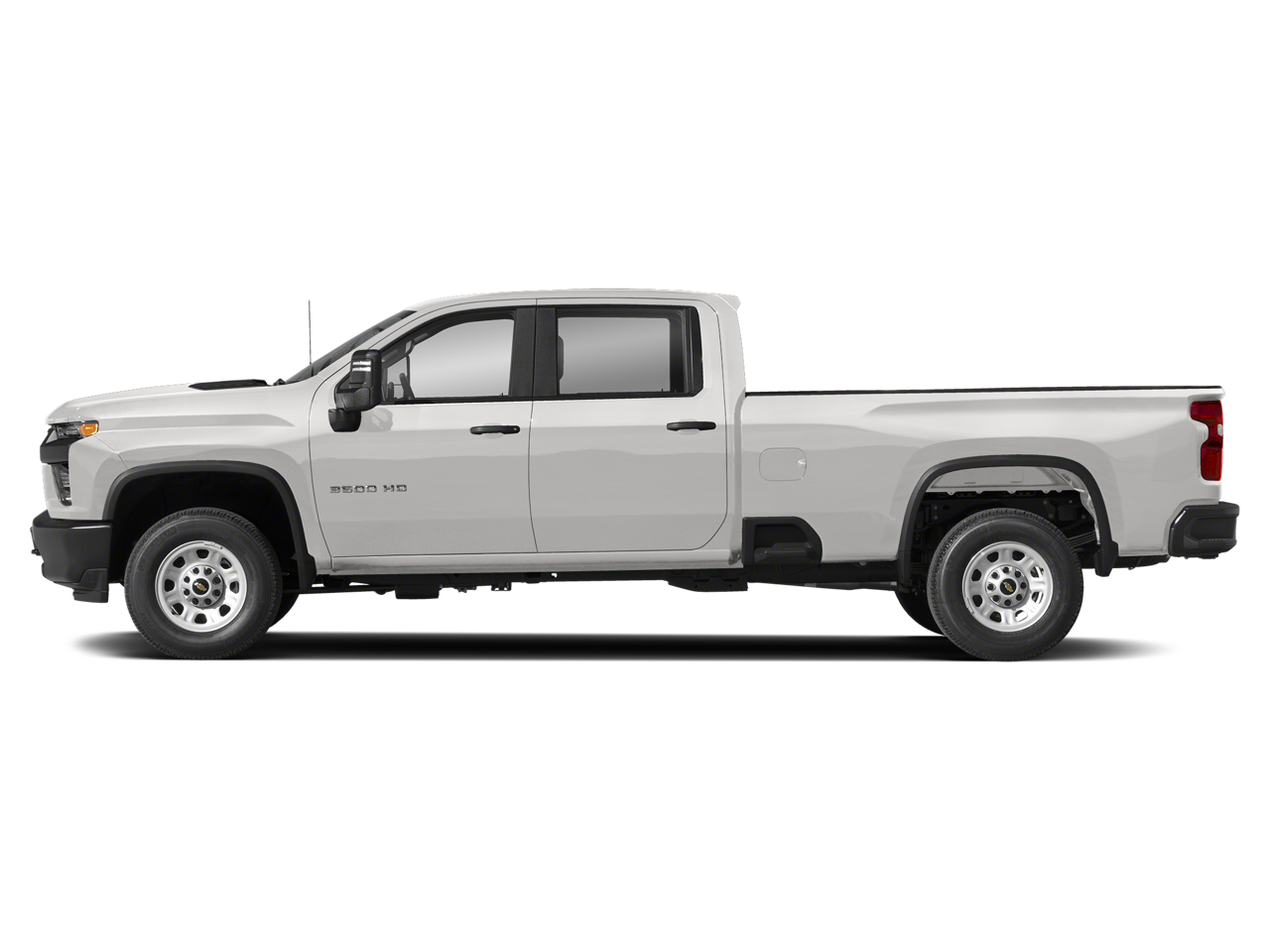 2021 Chevrolet Silverado 3500HD 4WD Crew Cab Standard Bed WT