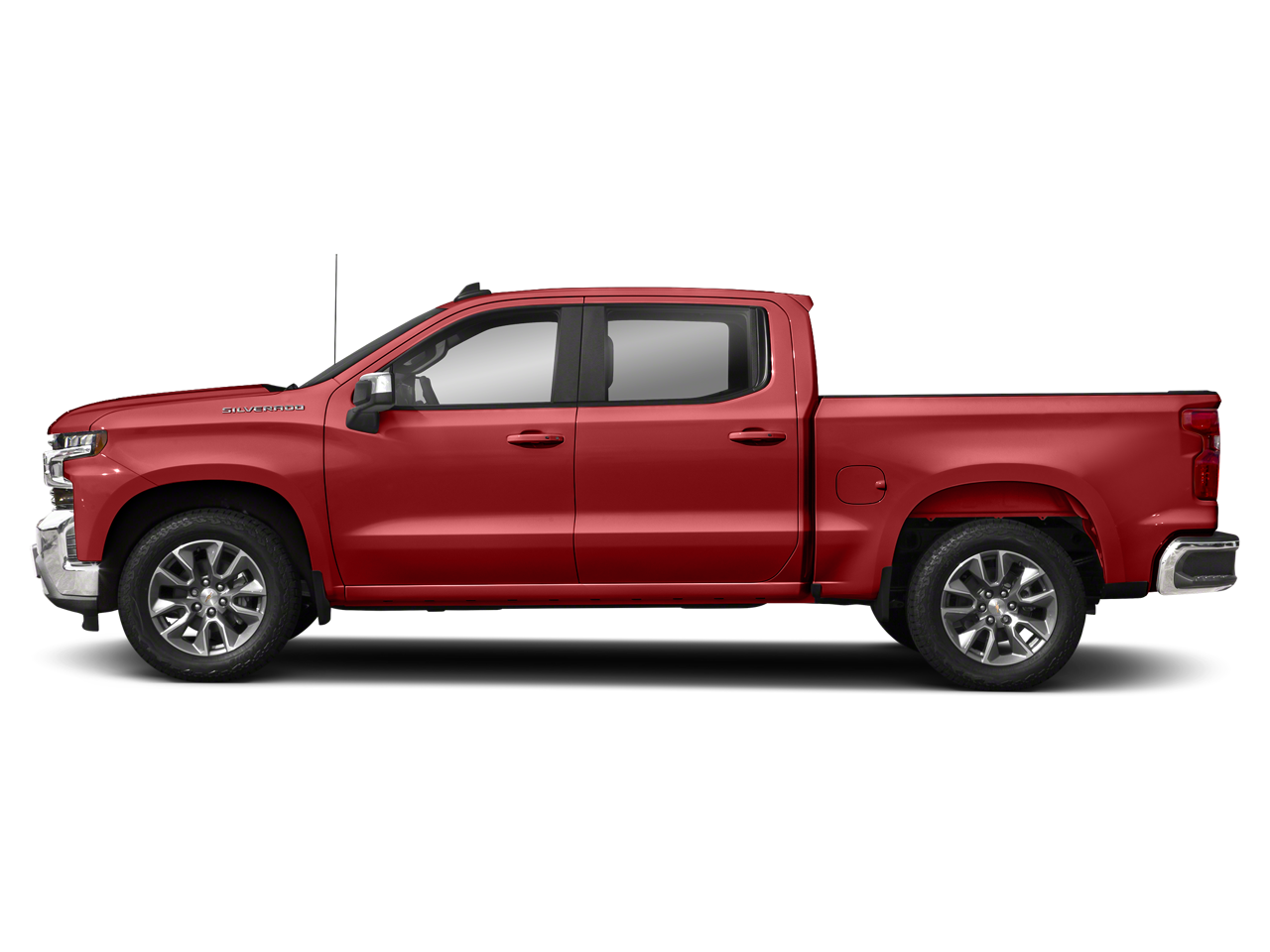 2022 Chevrolet Silverado 1500 LTD 4WD Crew Cab Short Bed LTZ