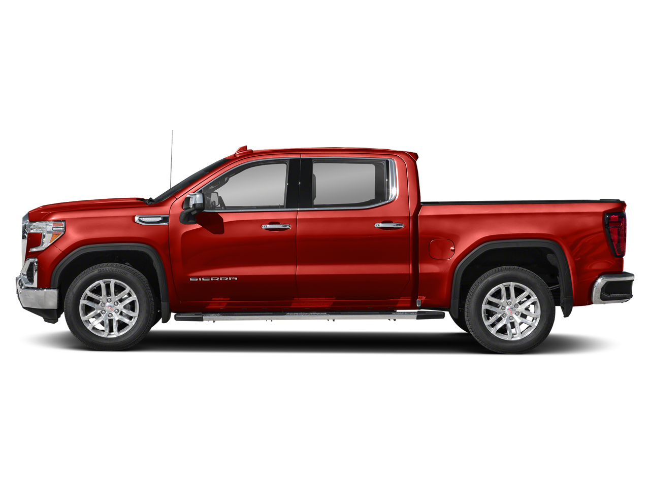 2022 Gmc Sierra 1500 Limited SLT photo 3