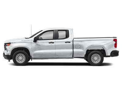 2023 Chevrolet Silverado 1500 4WD Double Cab Standard Bed LT