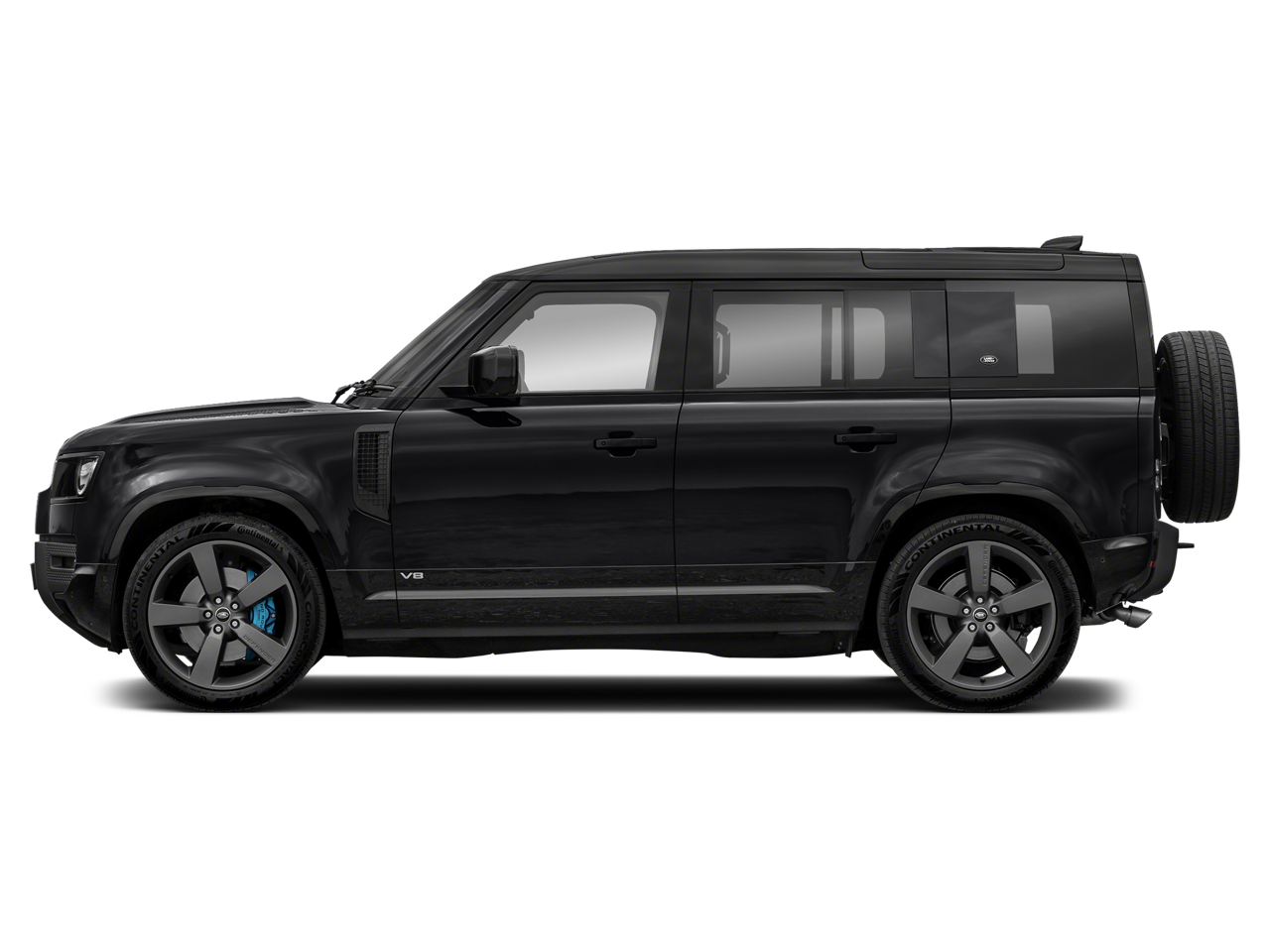2023 Land Rover Defender 110 Carpathian Edition
