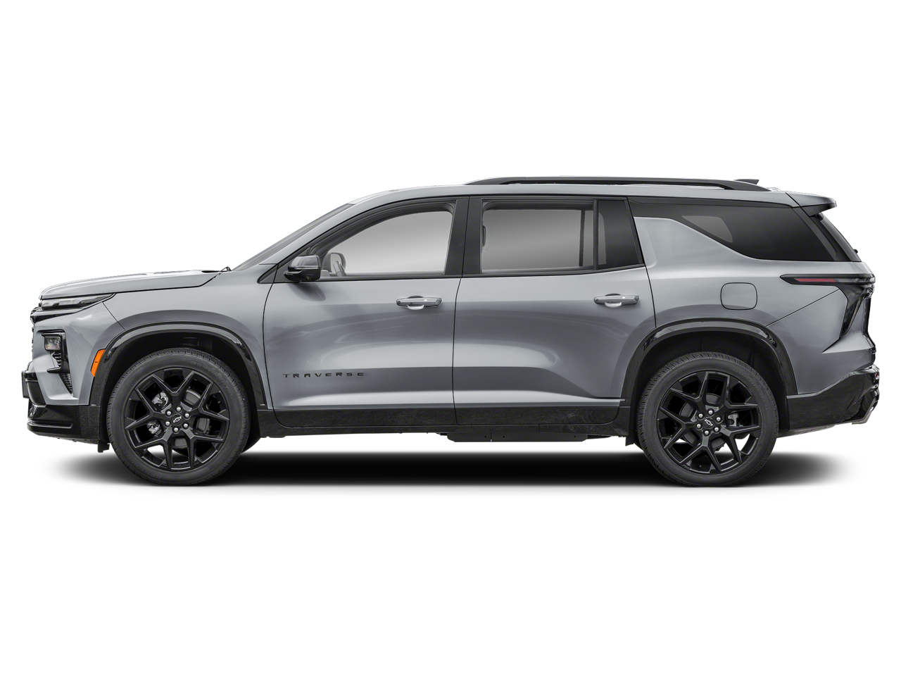 2024 Chevrolet Traverse RS photo 2