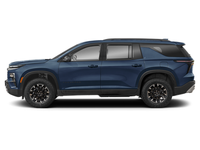 2025 Chevrolet Traverse AWD Z71