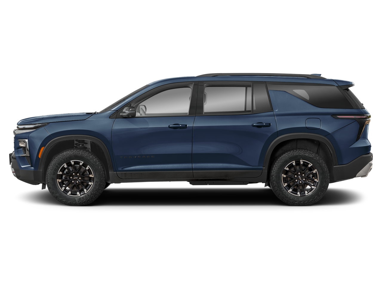 2025 Chevrolet Traverse AWD Z71