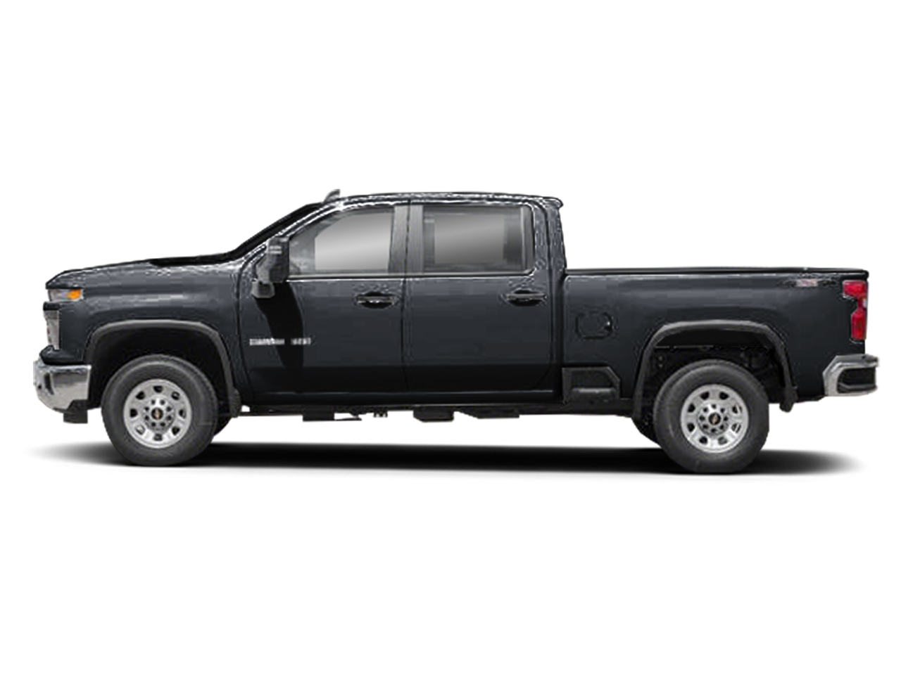 2025 Chevrolet Silverado 3500HD 4WD Crew Cab Long Bed LTZ