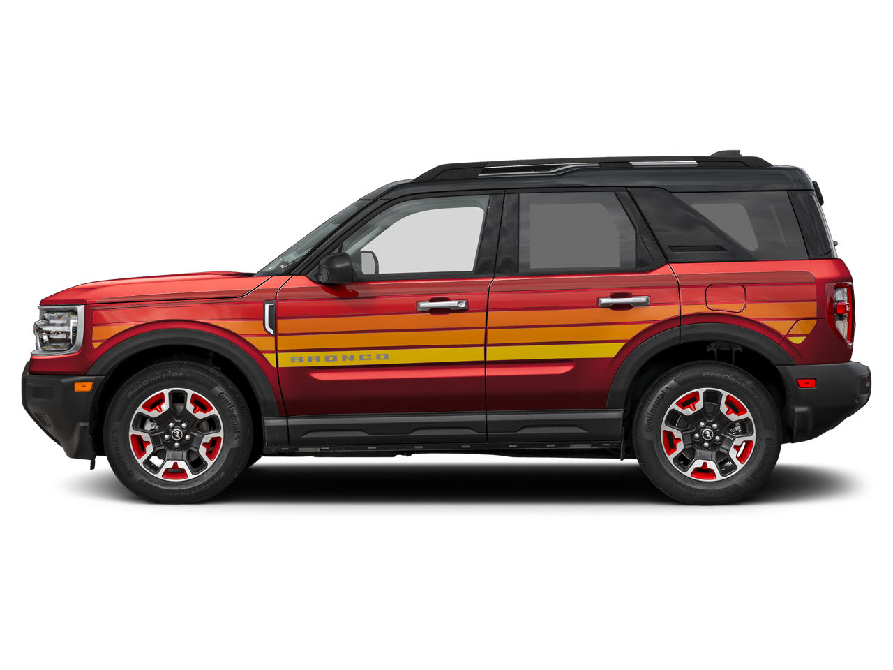 2025 Ford Bronco Sport Free Wheeling - Photo 34