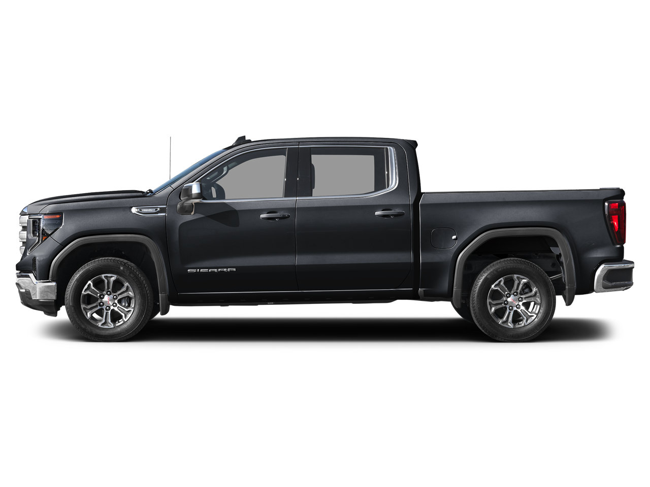 2025 GMC Sierra 1500 4WD Crew Cab Short Box SLT