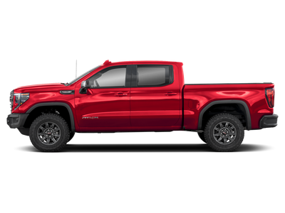 2025 GMC Sierra 1500 4WD Crew Cab Short Box AT4X