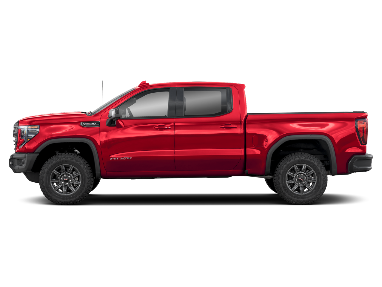 2025 GMC Sierra 1500 4WD Crew Cab Short Box AT4X