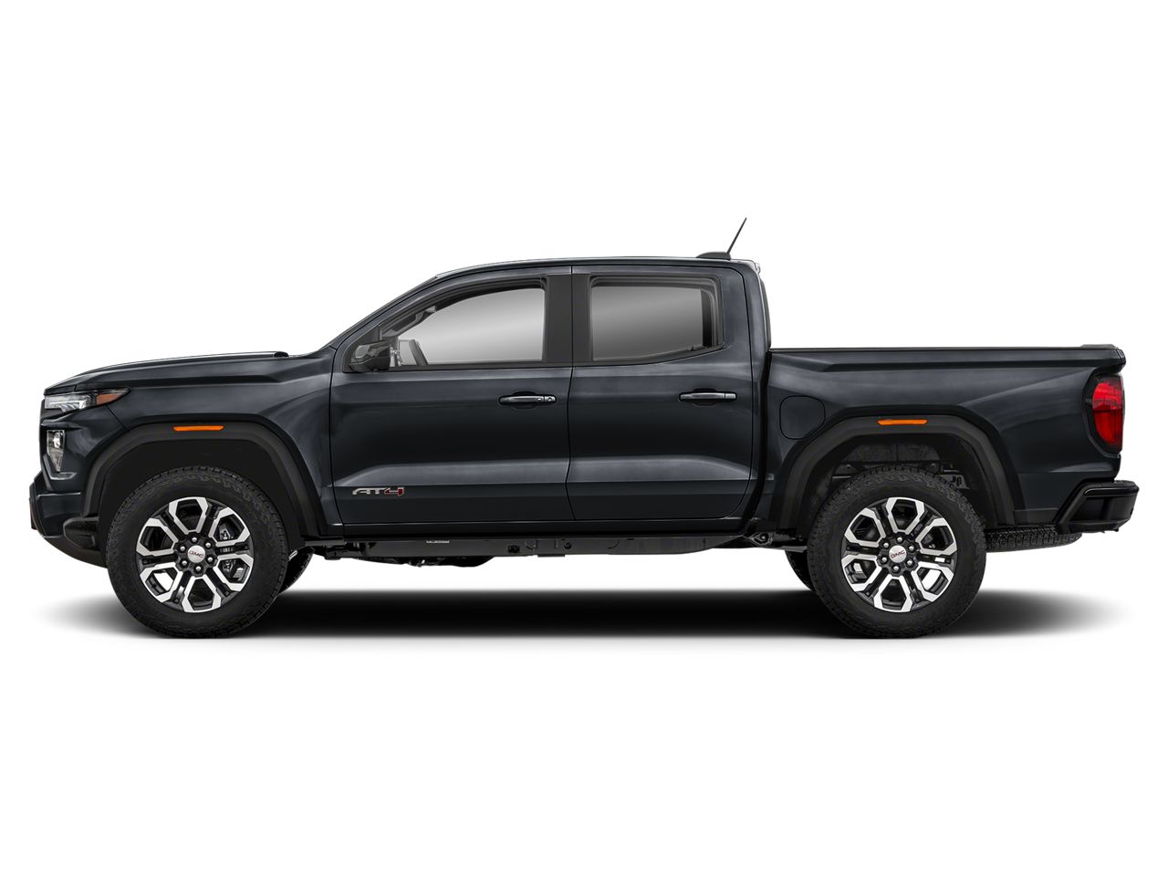 2026 GMC Canyon AT4, 4WD