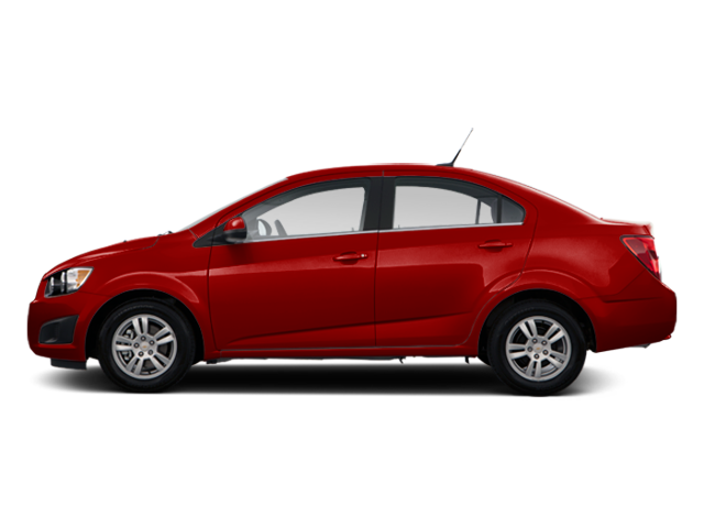 2012 Chevrolet Sonic 2LS