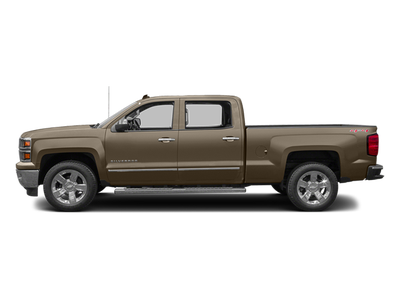 2014 Chevrolet Silverado 1500 2LZ