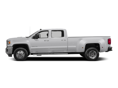 2015 GMC Sierra 3500HD SLT