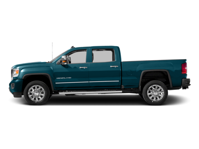 2016 GMC Sierra 2500 HD Denali