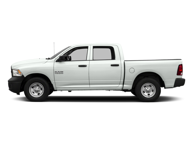 2017 RAM 1500 Tradesman Crew Cab 4x4 6'4' Box