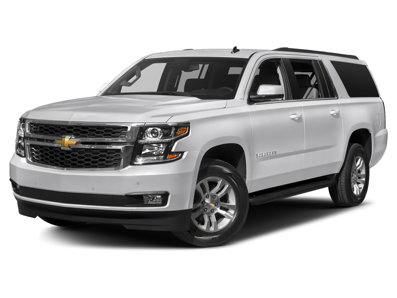 2015 Chevrolet Suburban 1500 LT