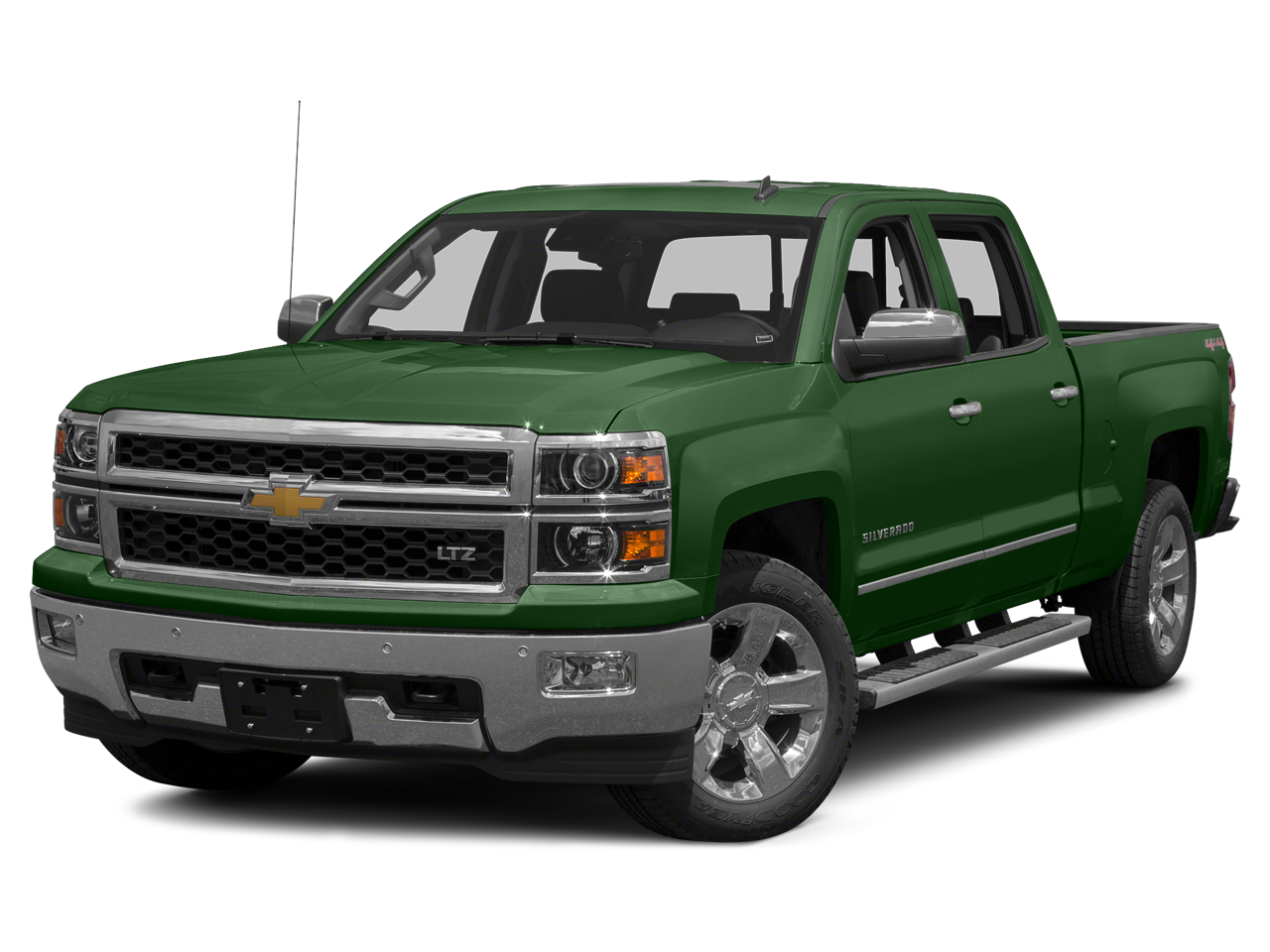 2015 Chevrolet Silverado 1500 LTZ