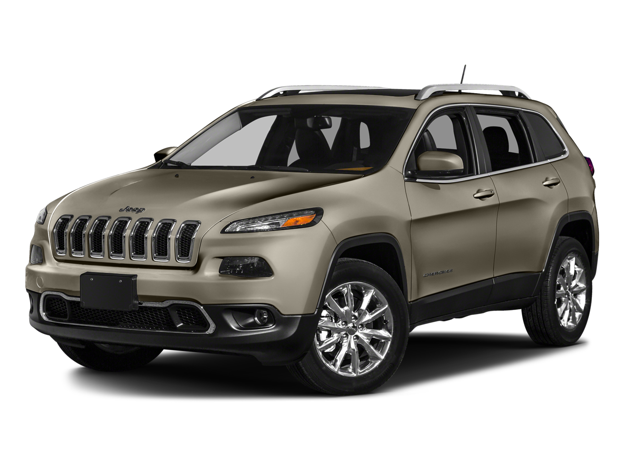 2017 Jeep Cherokee Limited 4x4