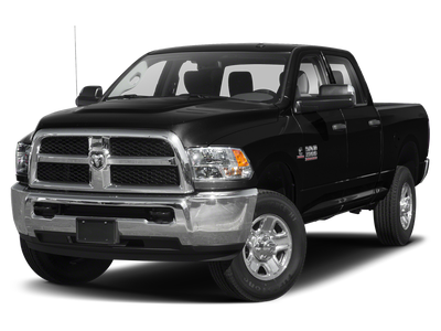 2018 RAM 3500 Laramie
