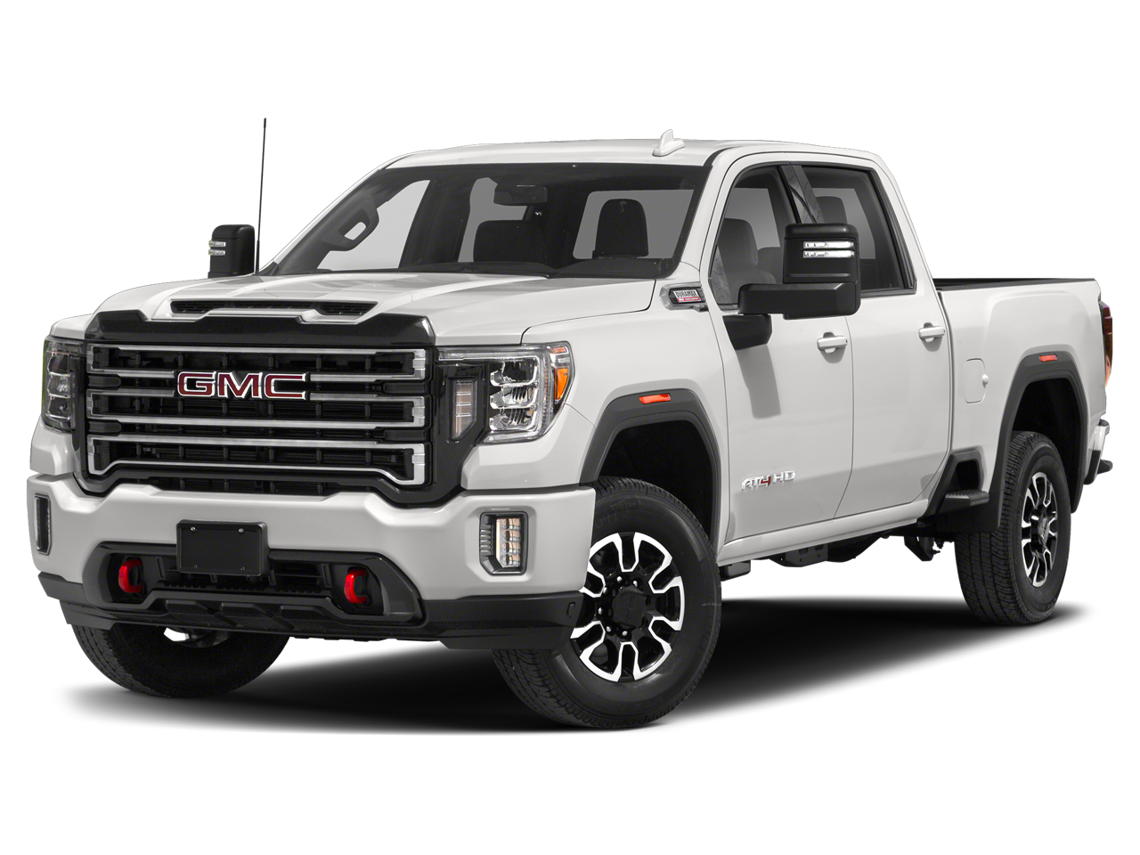 2020 GMC Sierra 2500HD 4WD Crew Cab Standard Bed AT4