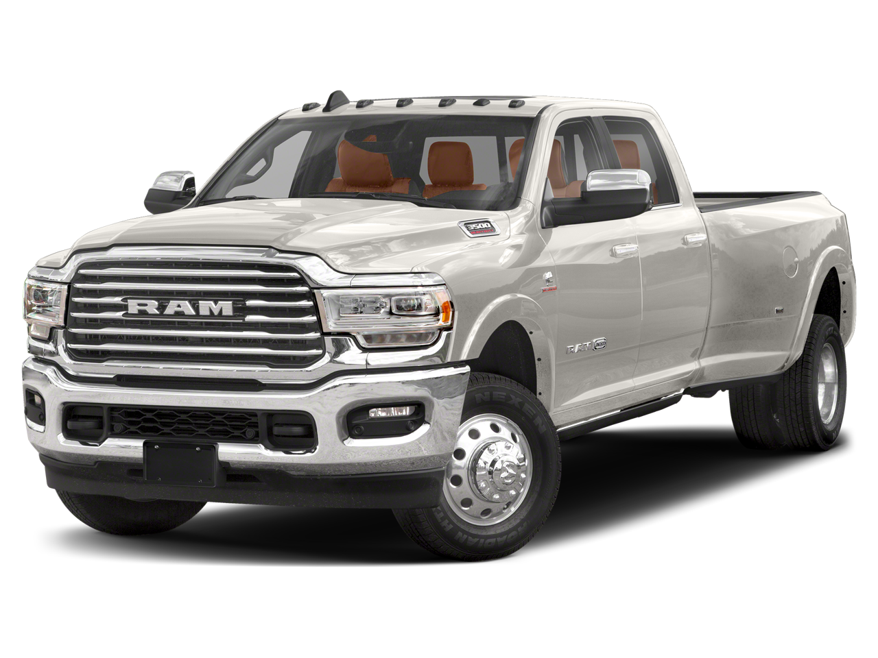 2020 RAM 3500 Laramie Longhorn