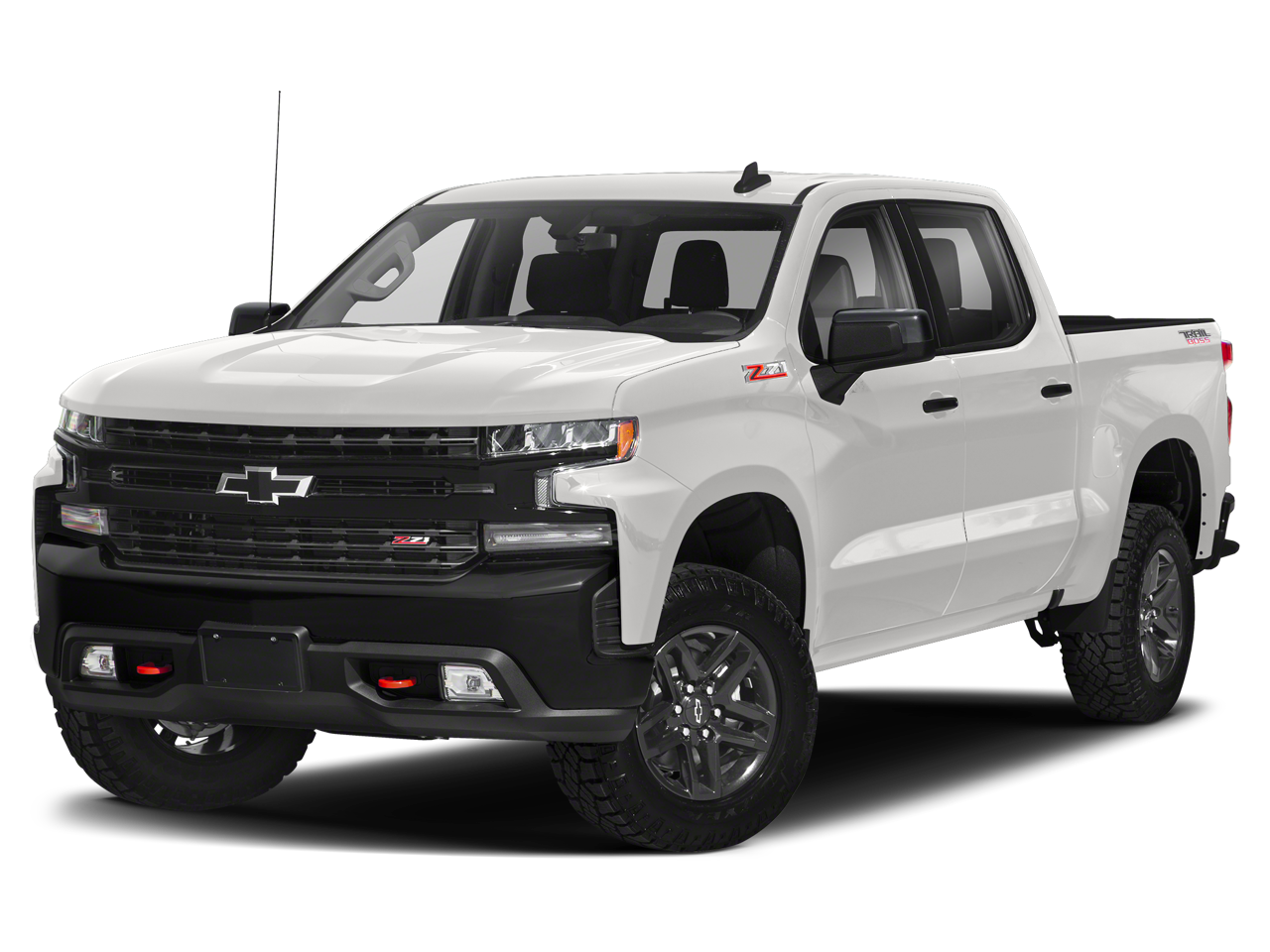 2021 Chevrolet Silverado 1500 LT Trail Boss 4X4 Crew Cab Standard Box's photo