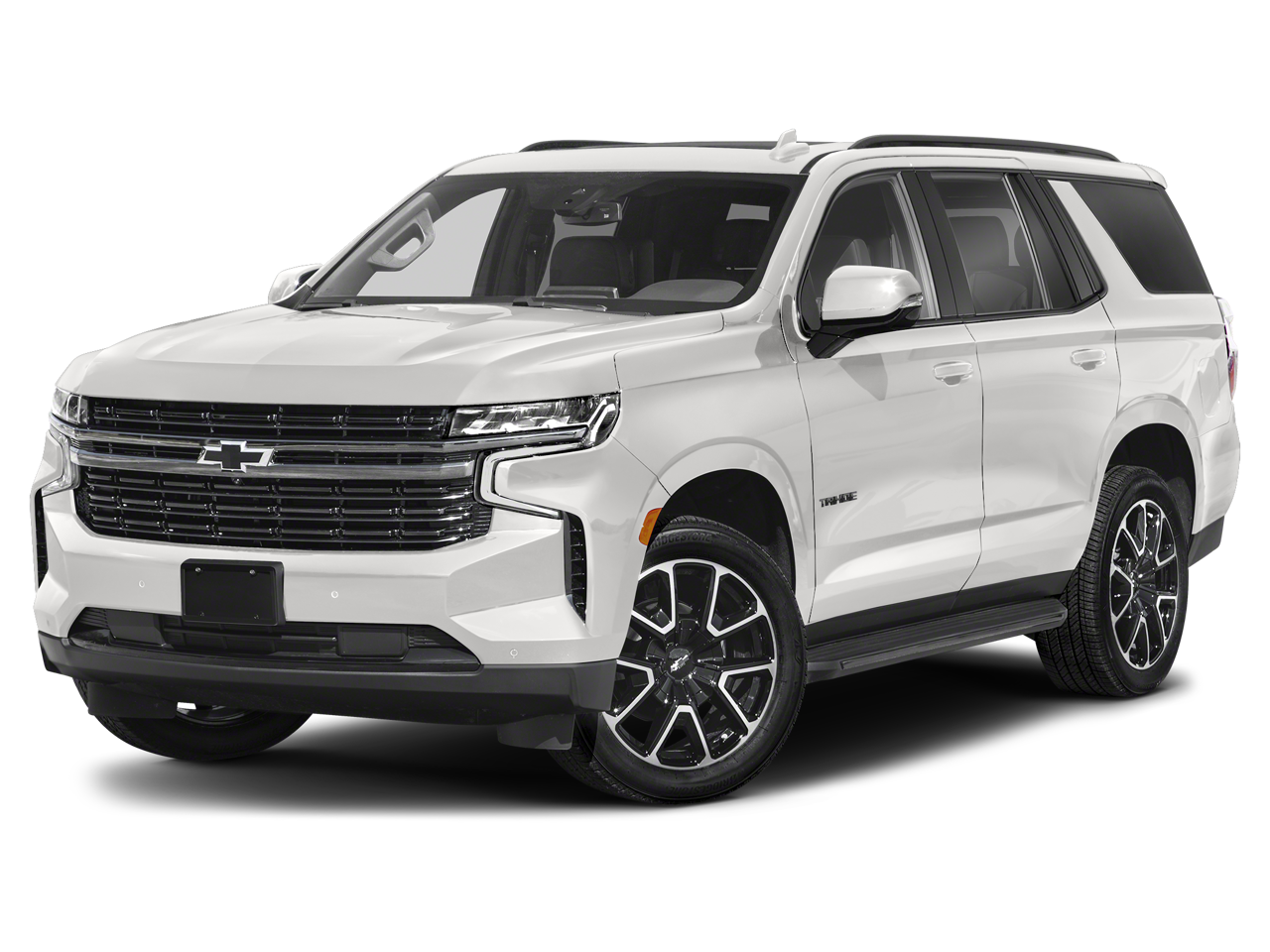 2022 Chevrolet Tahoe 4WD RST