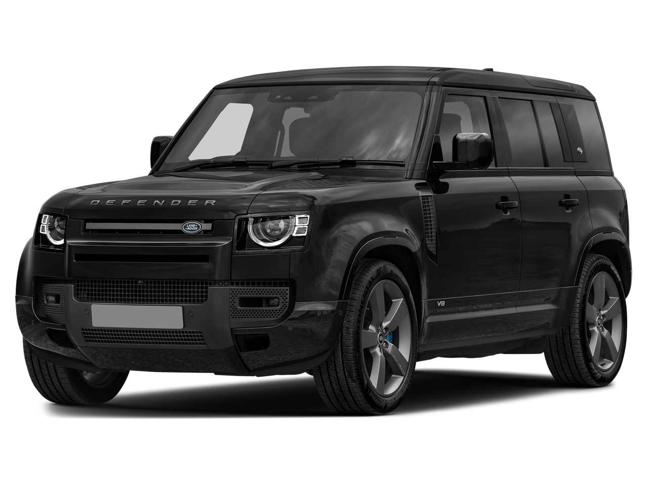 2023 Land Rover Defender 110 Carpathian Edition