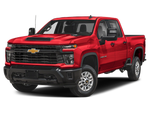 2024 Chevrolet Silverado 2500HD 4WD Crew Cab Standard Bed LT