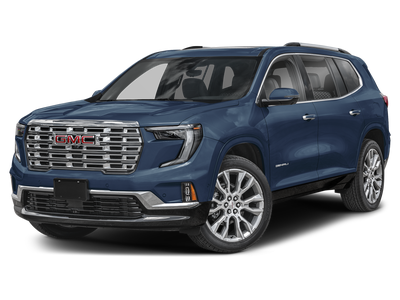 2024 GMC Acadia AWD Denali