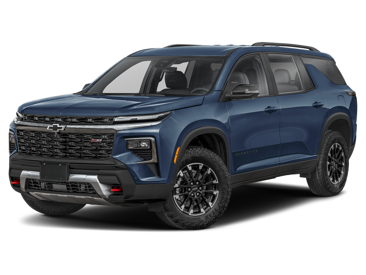 2025 Chevrolet Traverse AWD Z71