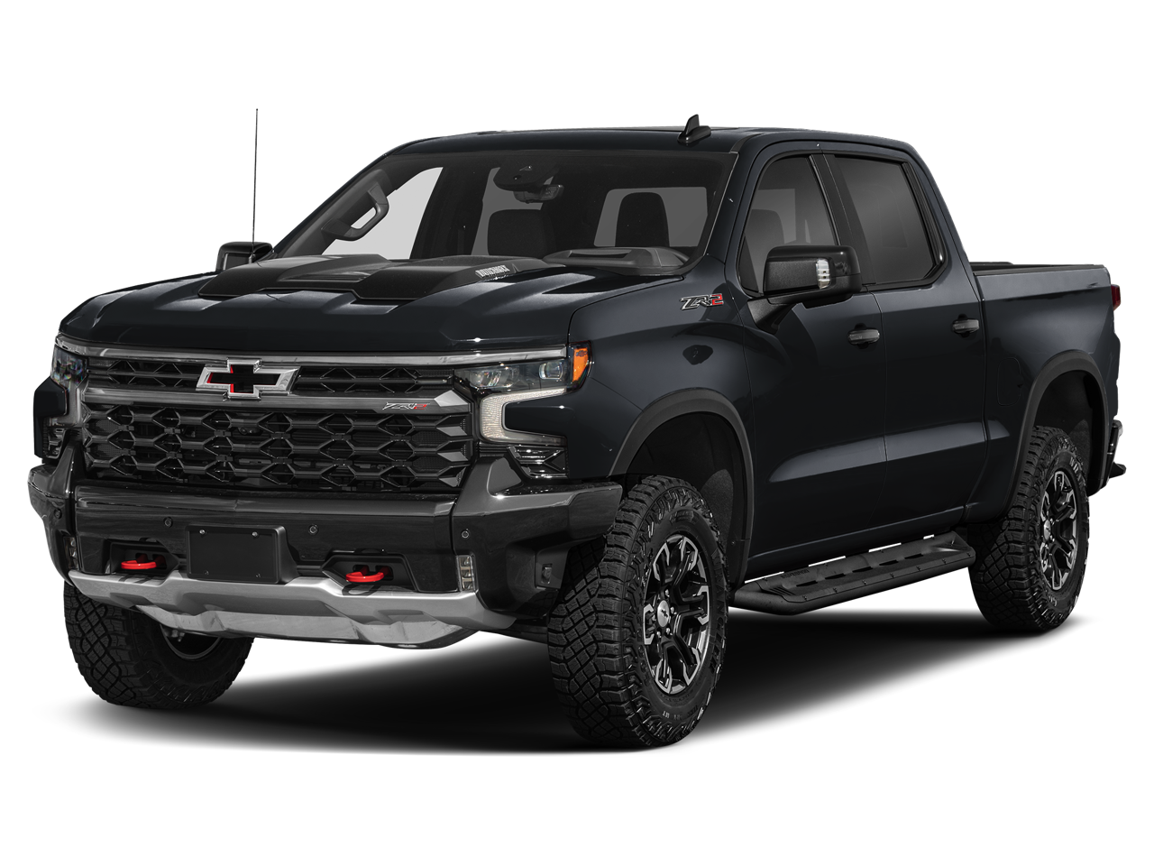 2025 Chevrolet Silverado 1500 4WD Crew Cab Short Bed ZR2
