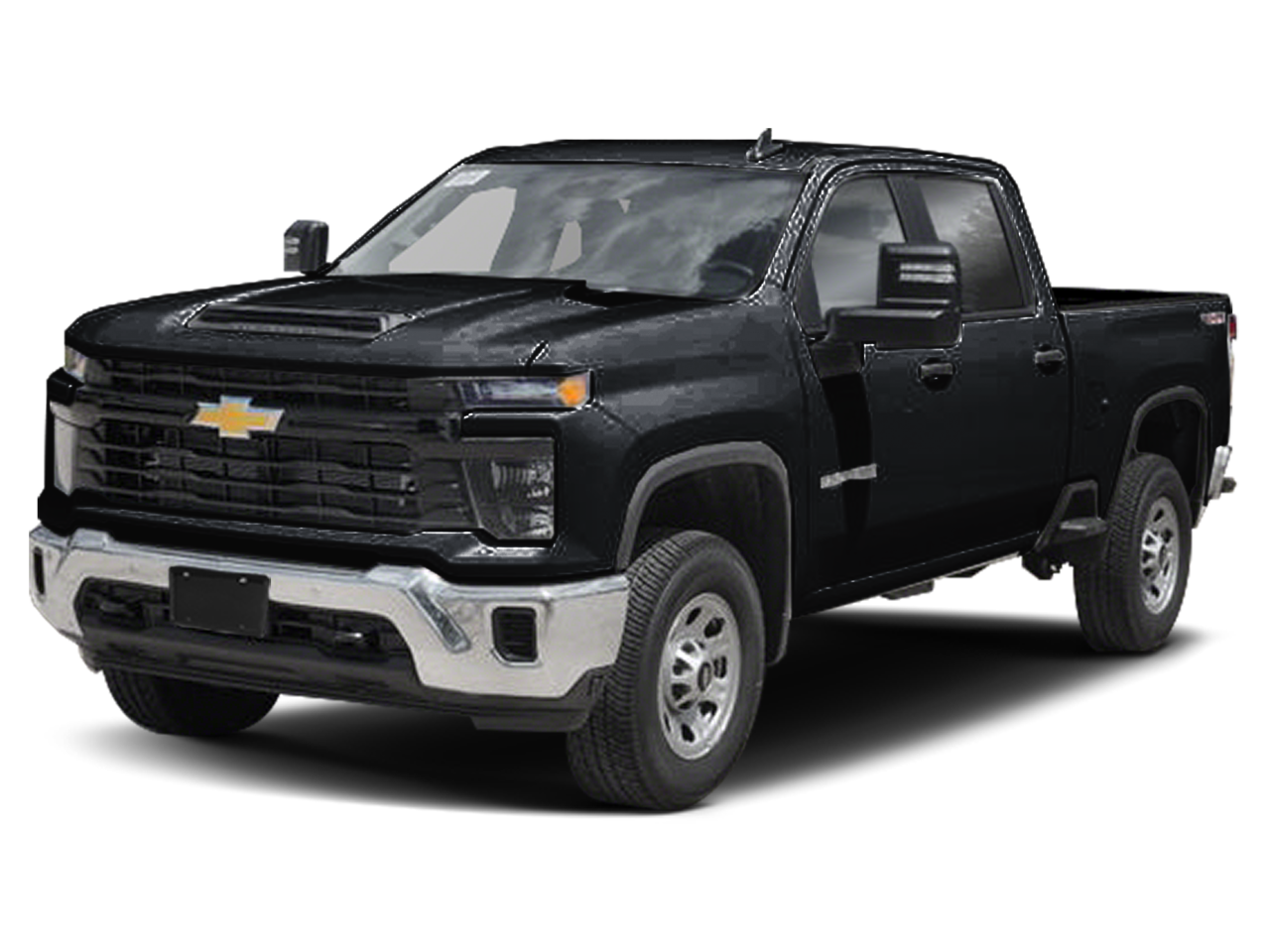 2025 Chevrolet Silverado 3500HD 4WD Crew Cab Long Bed LTZ