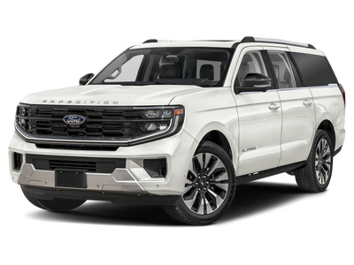 2025 Ford Expedition Platinum MAX