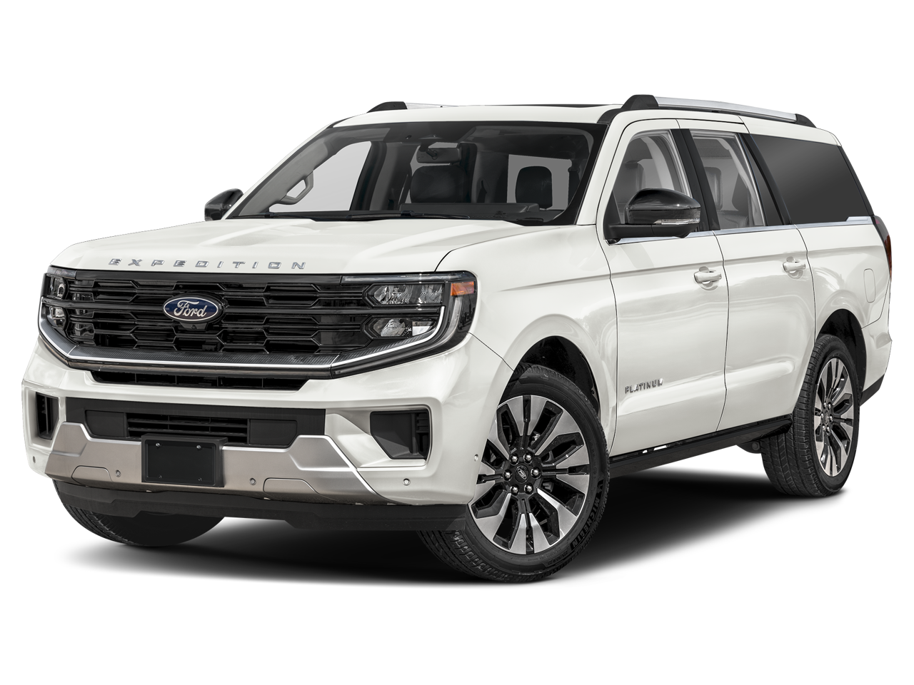 2025 Ford Expedition Platinum MAX