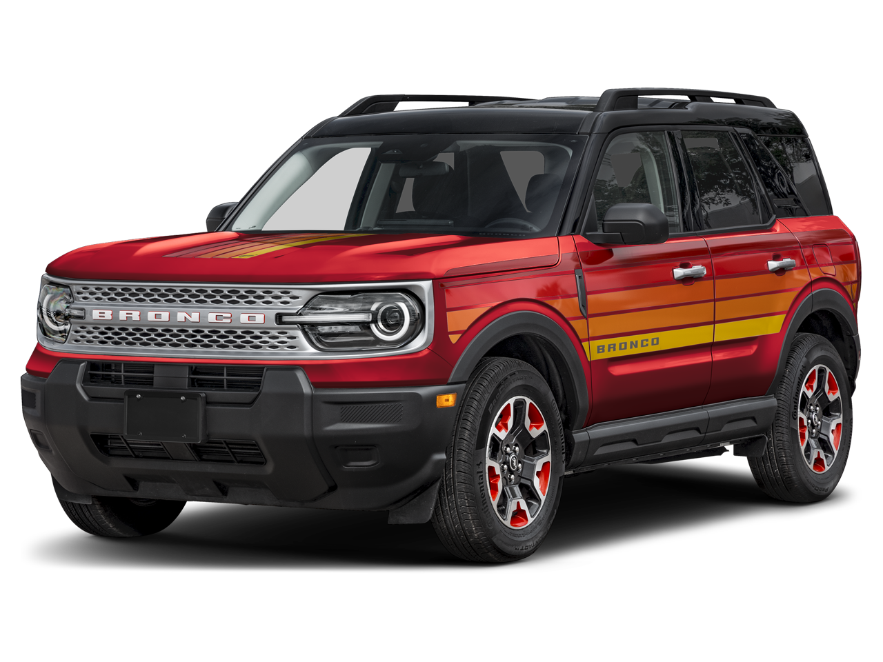 2025 Ford Bronco Sport Free Wheeling - Photo 32