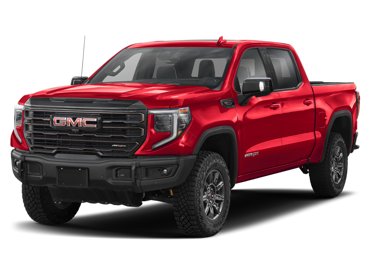 2025 GMC Sierra 1500 4WD Crew Cab Short Box AT4X