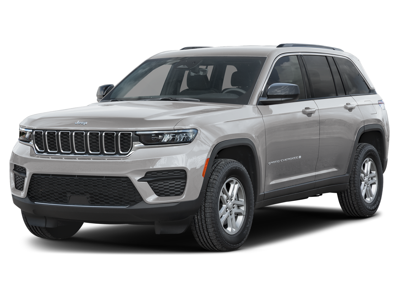 2025 Jeep Grand Cherokee Laredo X 4x4