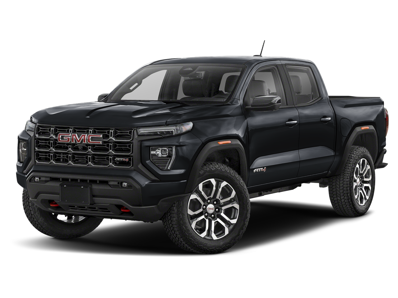 2026 GMC Canyon AT4, 4WD