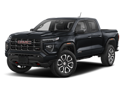 2026 GMC Canyon AT4, 4WD