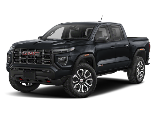 2026 GMC Canyon AT4, 4WD