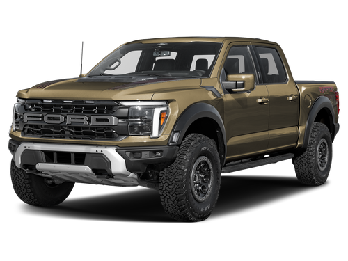 2027 Ford F-150 Raptor